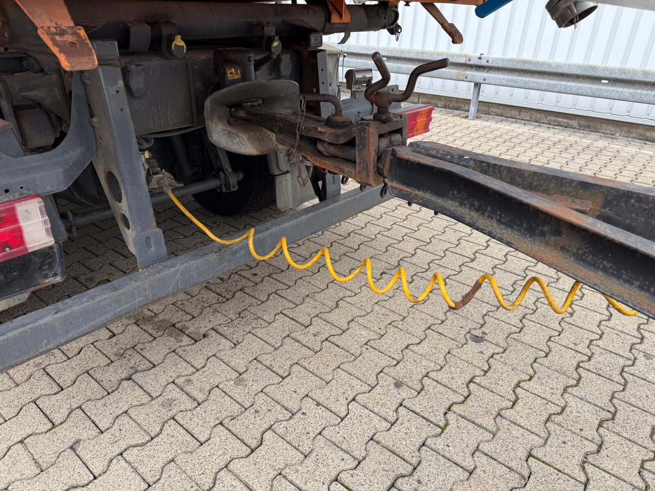 TA 30 TA 30, hydr. Rampen - 저하대 트레일러 : 사진 4 TA 30 TA 30, hydr. Rampen - 저하대 트레일러 : 사진 4