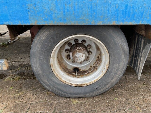 TP2 2080 TP2 2080 - 저하대 트레일러 : 사진 2 TP2 2080 TP2 2080 - 저하대 트레일러 : 사진 2