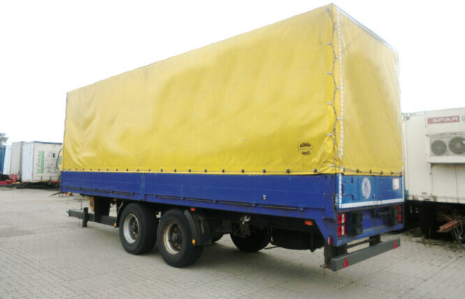 TPA 18 Zanner TPA 18 - 커튼사이더 트레일러 : 사진 1 TPA 18 Zanner TPA 18 - 커튼사이더 트레일러 : 사진 1