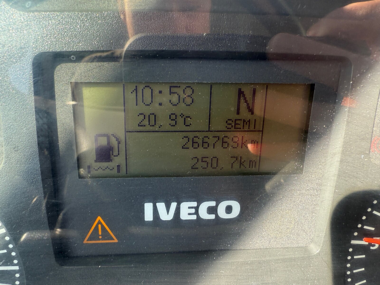 Trakker AD260T41/P 6x4 Trakker AD260T41/P 6x4, EEV, VDL S-21-5200 - 후크 리프트 트럭 : 사진 3 Trakker AD260T41/P 6x4 Trakker AD260T41/P 6x4, EEV, VDL S-21-5200 - 후크 리프트 트럭 : 사진 3