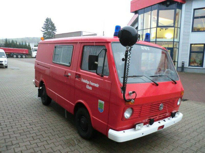 소방차 Volkswagen LT 31 TSF : 사진 1