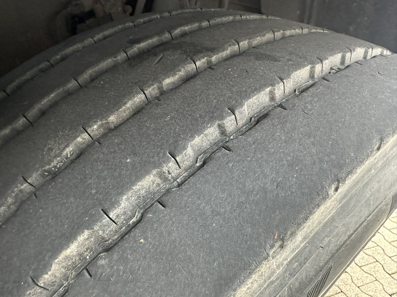 Volvo FM 400 6x4 R FM 400/6x4 R, VDL S-21-6200 4.50 bis 7.00m Container - 후크 리프트 트럭 : 사진 5 Volvo FM 400 6x4 R FM 400/6x4 R, VDL S-21-6200 4.50 bis 7.00m Container - 후크 리프트 트럭 : 사진 5