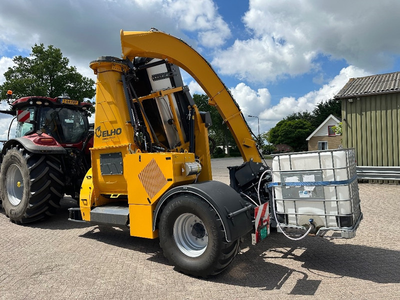 Elho Cobra 7710T getrokken hakselaar grashakselaar - 견인식 목초수확기 : 사진 4 Elho Cobra 7710T getrokken hakselaar grashakselaar - 견인식 목초수확기 : 사진 4