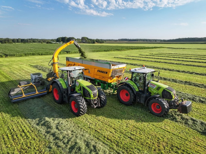 Elho Cobra 7710T getrokken hakselaar grashakselaar - 견인식 목초수확기 : 사진 1 Elho Cobra 7710T getrokken hakselaar grashakselaar - 견인식 목초수확기 : 사진 1