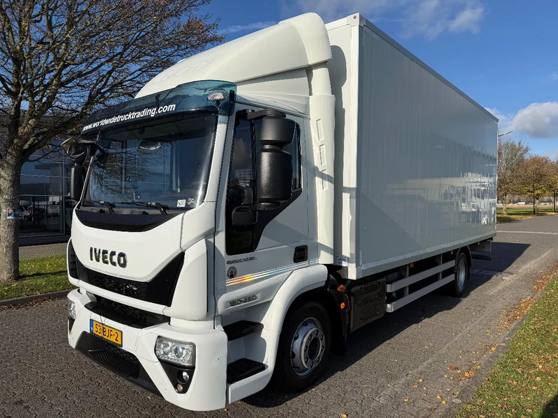 Iveco Eurocargo 120 220 + COOLING MACHINE + TIEFKUHL + NL TRUCK + AIRCO + 291.997 KM - 냉동탑차 : 사진 1 Iveco Eurocargo 120 220 + COOLING MACHINE + TIEFKUHL + NL TRUCK + AIRCO + 291.997 KM - 냉동탑차 : 사진 1