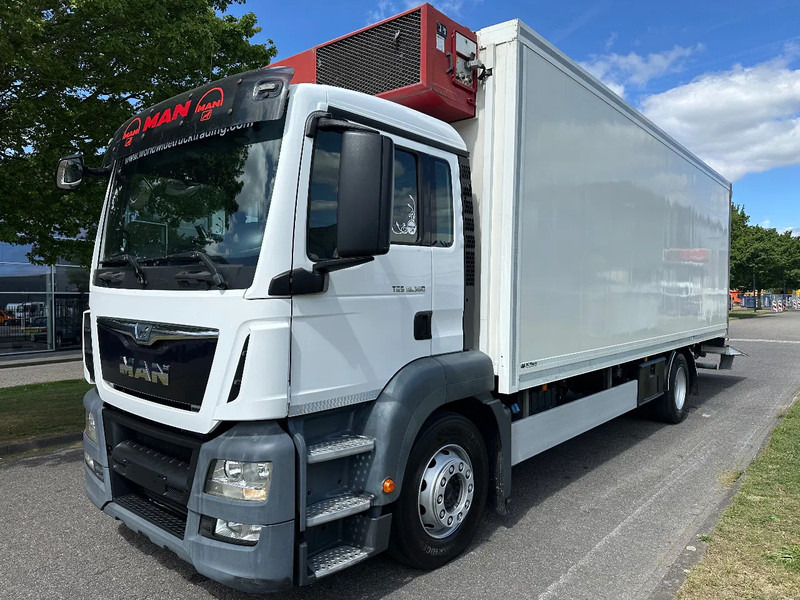 MAN TGS 18.360 FRIGOBLOCK FK25 MULTITEMP + LIFT / LADEBORDWAND 2000 KG + EURO 6 + AIRCO - 냉동탑차 : 사진 1 MAN TGS 18.360 FRIGOBLOCK FK25 MULTITEMP + LIFT / LADEBORDWAND 2000 KG + EURO 6 + AIRCO - 냉동탑차 : 사진 1