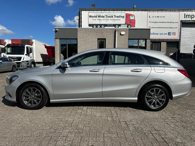 Mercedes-Benz CLA-Klasse 200 D - SHOOTING BRAKE + STANDKLIMA + NAVI - 차량 : 사진 2 Mercedes-Benz CLA-Klasse 200 D - SHOOTING BRAKE + STANDKLIMA + NAVI - 차량 : 사진 2