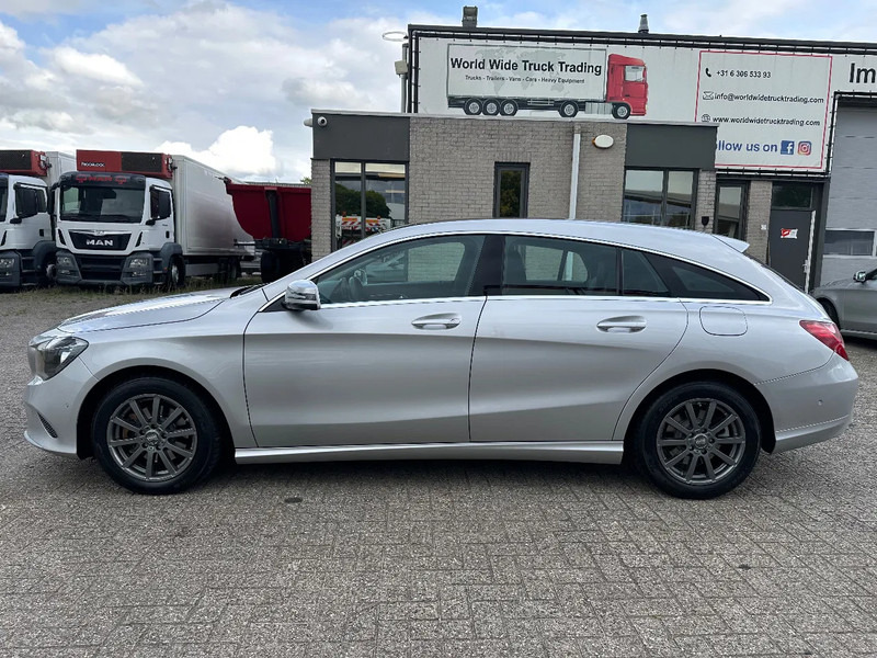 Mercedes-Benz CLA-Klasse 200 D - SHOOTING BRAKE + SUNROOF + NAVI - 차량 : 사진 2 Mercedes-Benz CLA-Klasse 200 D - SHOOTING BRAKE + SUNROOF + NAVI - 차량 : 사진 2