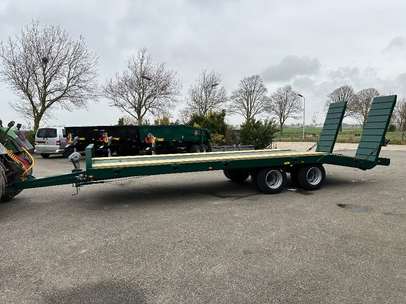 Palmse Trailer PT5750 oprijwagen machine transporter - 오토트랜스포터 트레일러 : 사진 5 Palmse Trailer PT5750 oprijwagen machine transporter - 오토트랜스포터 트레일러 : 사진 5