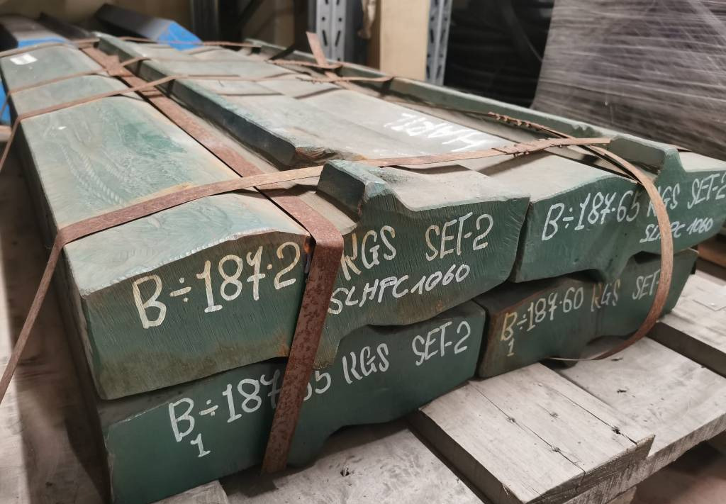 Hartl 503 PCV - 예비 부속 크러셔 용 : 사진 1 Hartl 503 PCV - 예비 부속 크러셔 용 : 사진 1