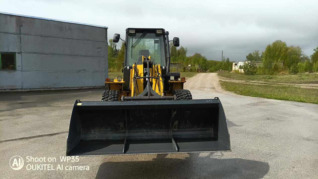 KRAMER Allrad 720 typ 305 - 휠 로더 : 사진 3 KRAMER Allrad 720 typ 305 - 휠 로더 : 사진 3