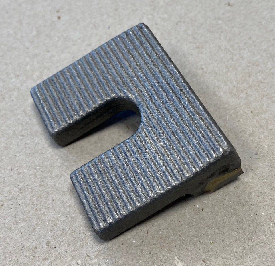 Scraper für Wirtgen - 예비 부속 아스팔트 기계 용 : 사진 1 Scraper für Wirtgen - 예비 부속 아스팔트 기계 용 : 사진 1
