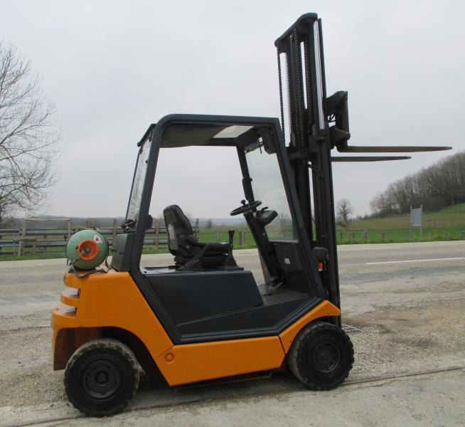 Still R70-20T - LPG 지게차 : 사진 1 Still R70-20T - LPG 지게차 : 사진 1