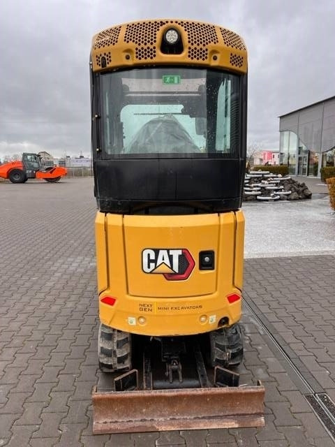 CAT 301.8 - 미니 굴삭기 : 사진 4 CAT 301.8 - 미니 굴삭기 : 사진 4