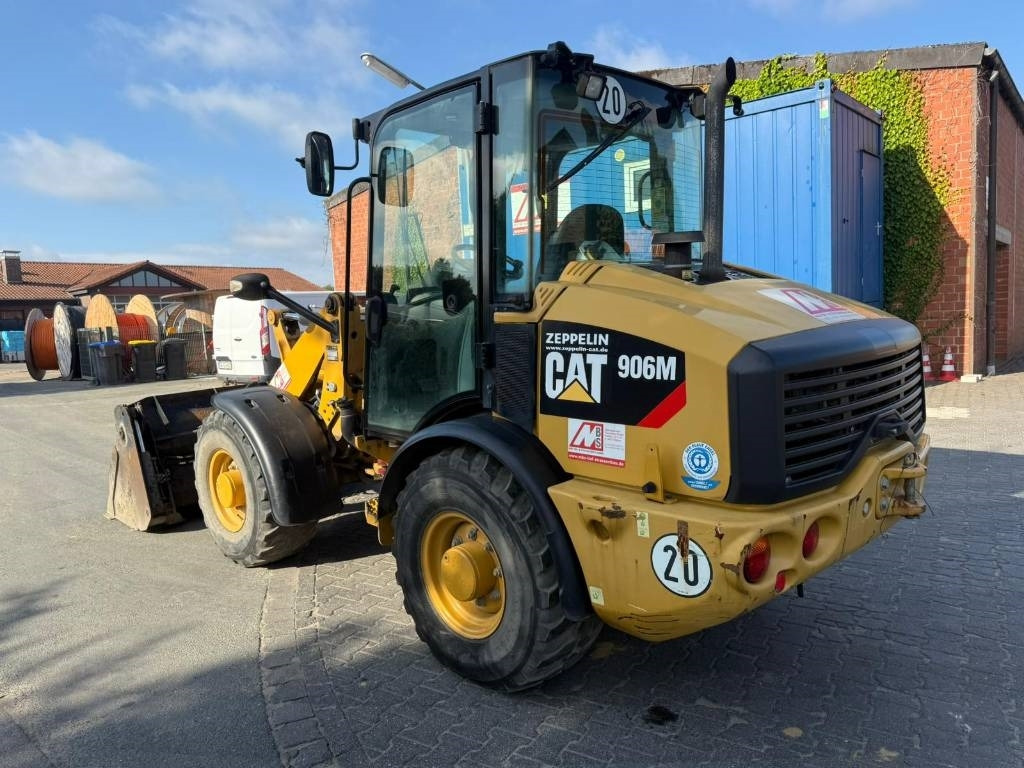 CAT 906M 1831h - 휠 로더 : 사진 3 CAT 906M 1831h - 휠 로더 : 사진 3