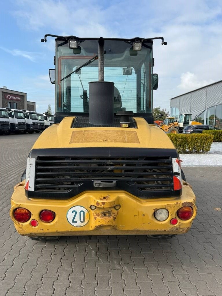 CAT 908 H  - 휠 로더 : 사진 4 CAT 908 H  - 휠 로더 : 사진 4