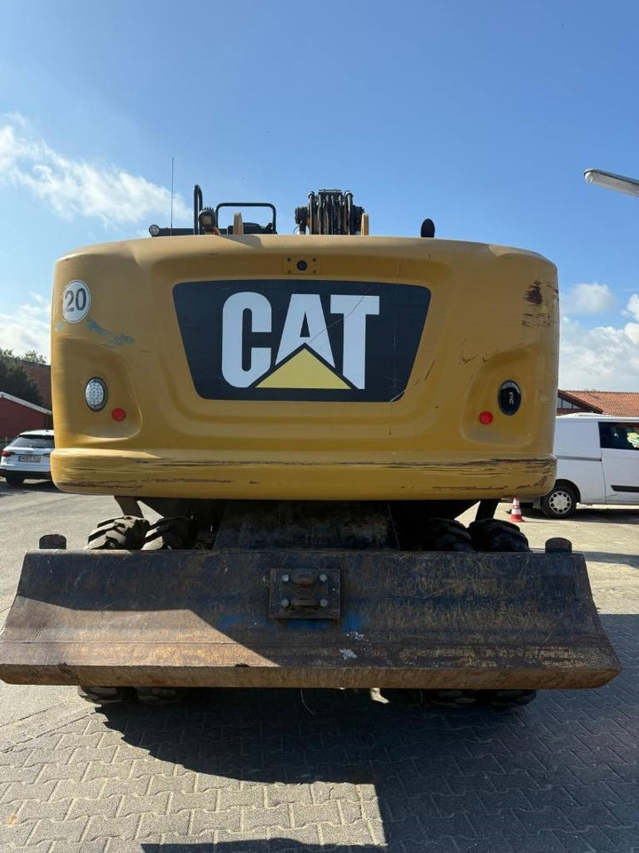 CAT M 316F - 휠 굴삭기 : 사진 5 CAT M 316F - 휠 굴삭기 : 사진 5