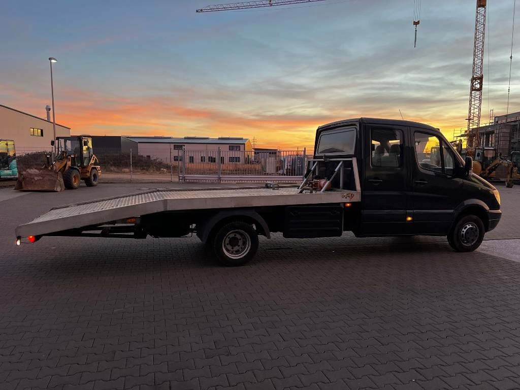 Mercedes-Benz 515 CDI - 자동 운반 장치 트럭 : 사진 5 Mercedes-Benz 515 CDI - 자동 운반 장치 트럭 : 사진 5
