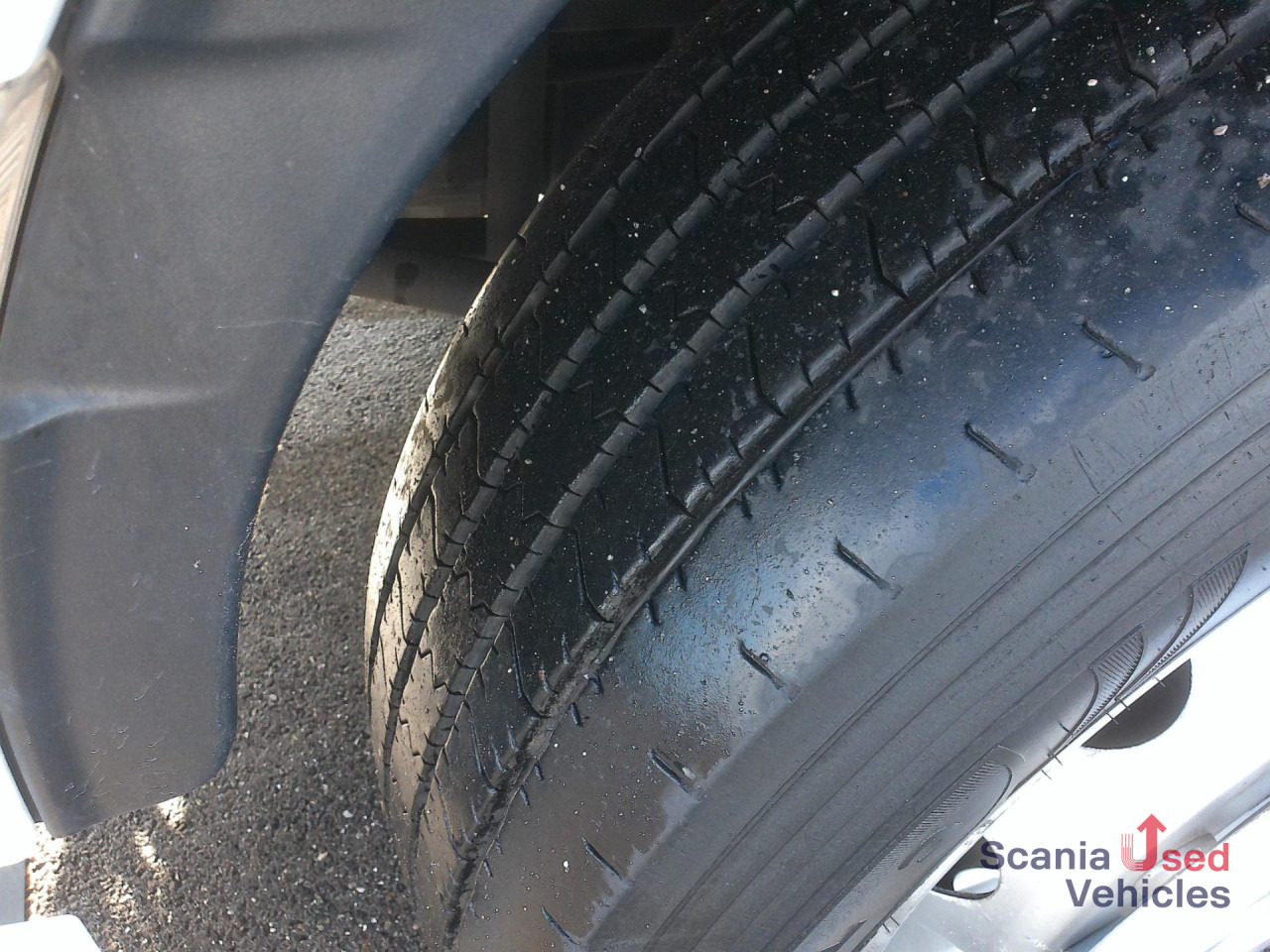 DAF XF 480 FT - 트랙터 유닛 : 사진 5 DAF XF 480 FT - 트랙터 유닛 : 사진 5