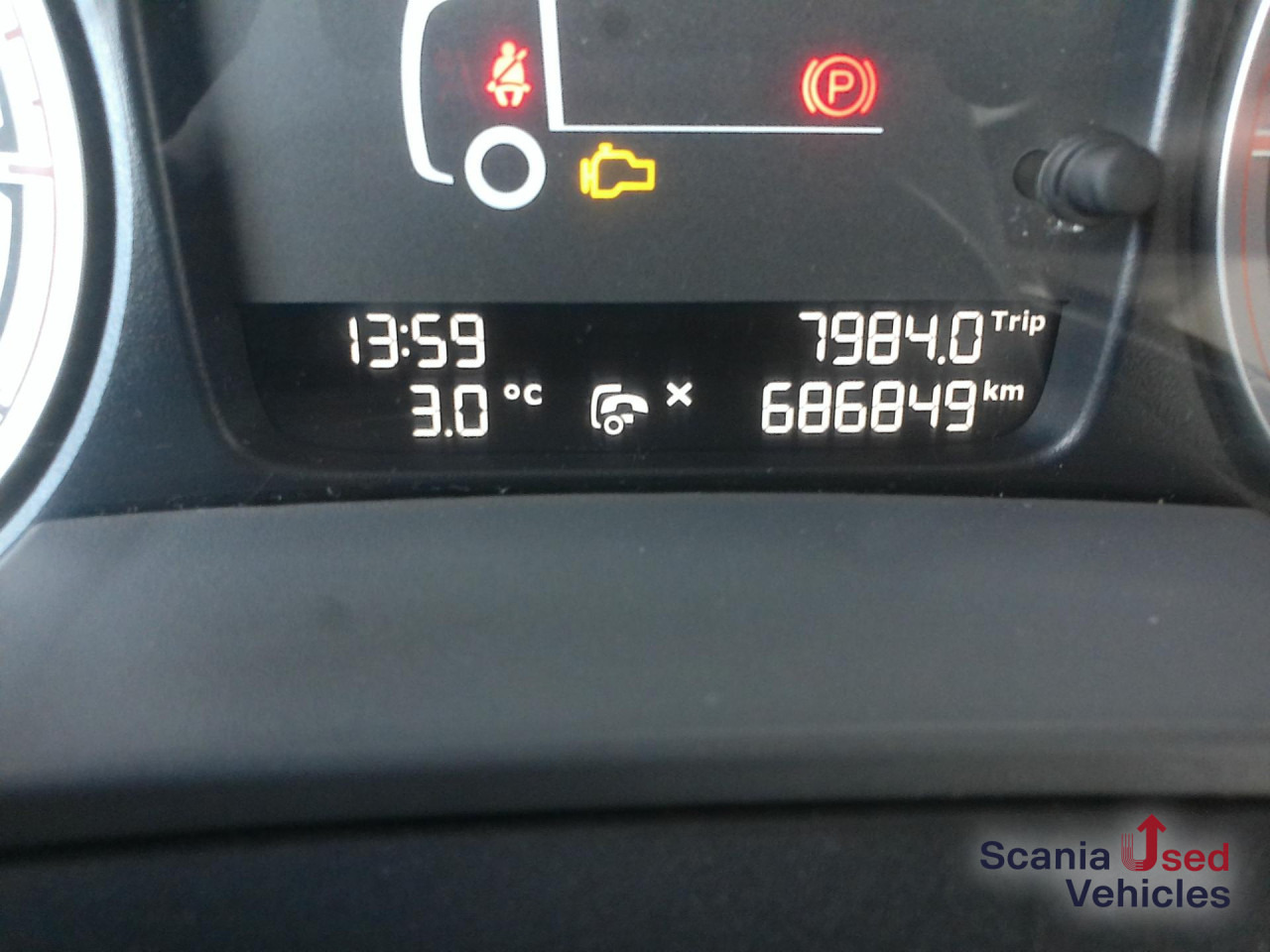 DAF XF 480 FT - 트랙터 유닛 : 사진 3 DAF XF 480 FT - 트랙터 유닛 : 사진 3