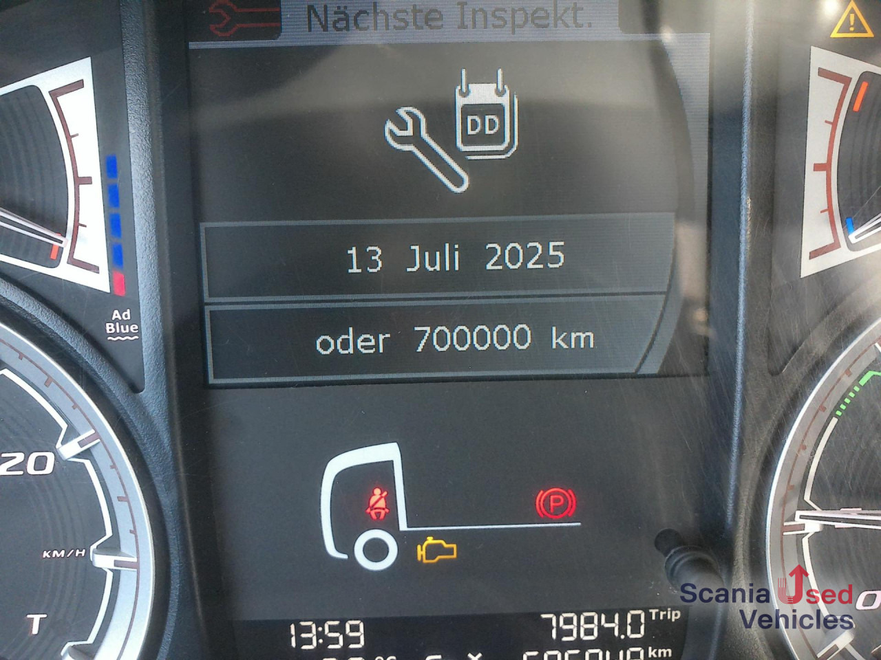 DAF XF 480 FT - 트랙터 유닛 : 사진 4 DAF XF 480 FT - 트랙터 유닛 : 사진 4