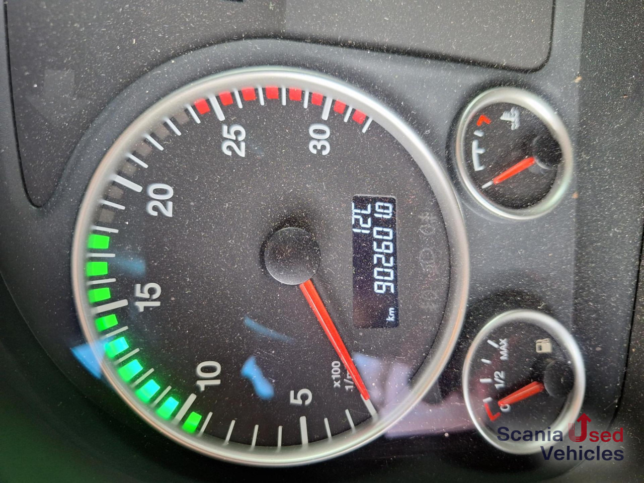 MAN TGS 18.500 ADR/FL Nebenantrieb - 트랙터 유닛 : 사진 4 MAN TGS 18.500 ADR/FL Nebenantrieb - 트랙터 유닛 : 사진 4