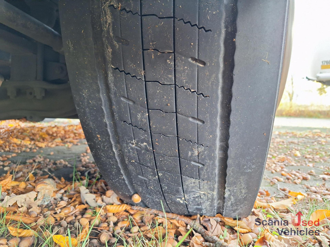 MAN TGS 18.500 ADR/FL Nebenantrieb - 트랙터 유닛 : 사진 5 MAN TGS 18.500 ADR/FL Nebenantrieb - 트랙터 유닛 : 사진 5