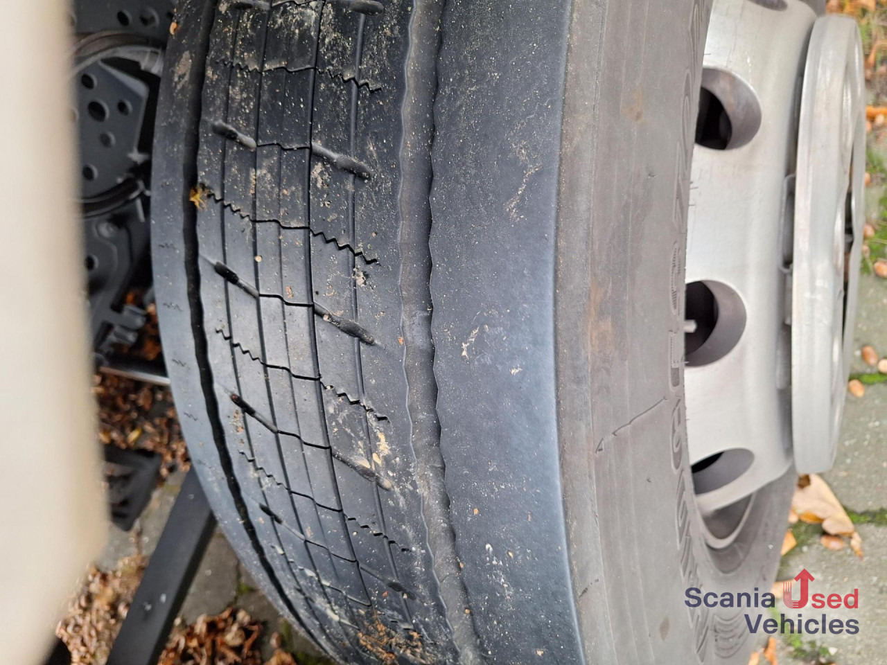 MERCEDES-BENZ 1840LS ADR/FL mit Hydraulik NUR 568 Tkm!!! - 트랙터 유닛 : 사진 5 MERCEDES-BENZ 1840LS ADR/FL mit Hydraulik NUR 568 Tkm!!! - 트랙터 유닛 : 사진 5