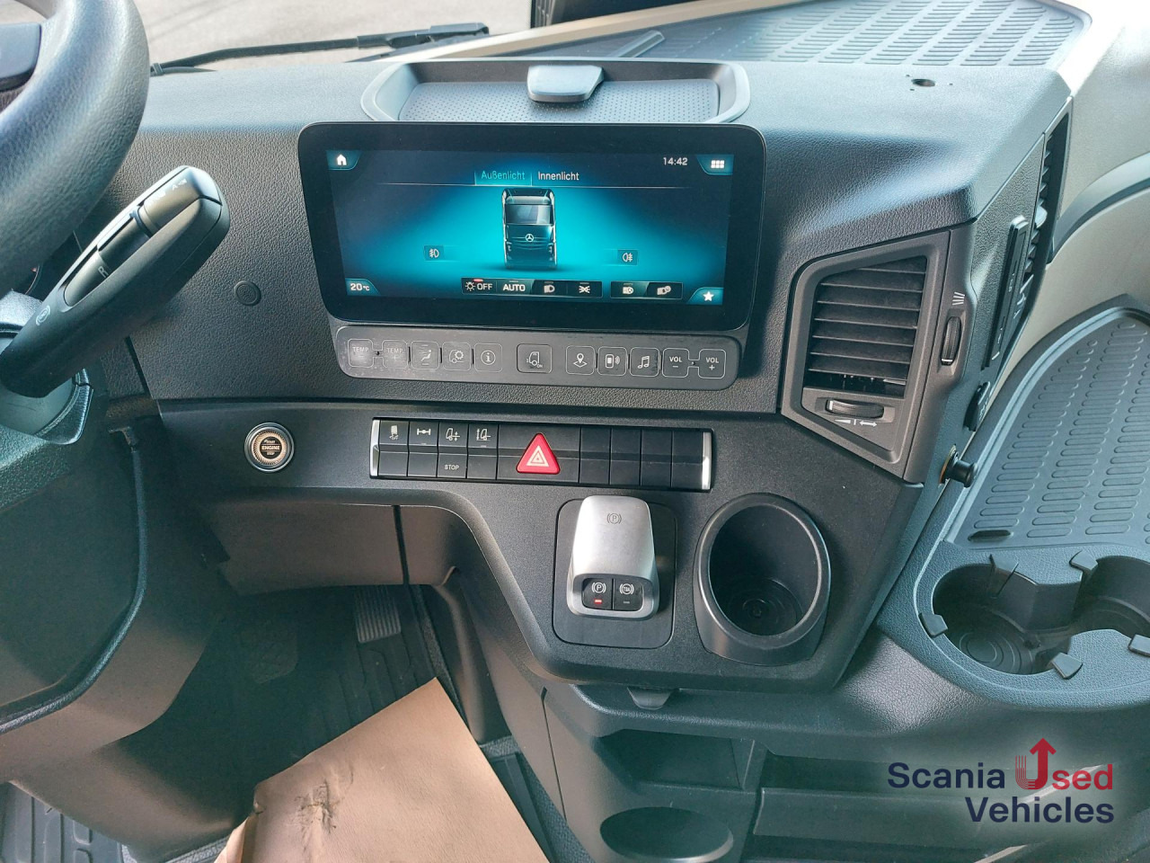 MERCEDES-BENZ 1845L Edscha - NUR KOMPLETT m. ANH.!!! - 커튼사이더 트럭 : 사진 3 MERCEDES-BENZ 1845L Edscha - NUR KOMPLETT m. ANH.!!! - 커튼사이더 트럭 : 사진 3