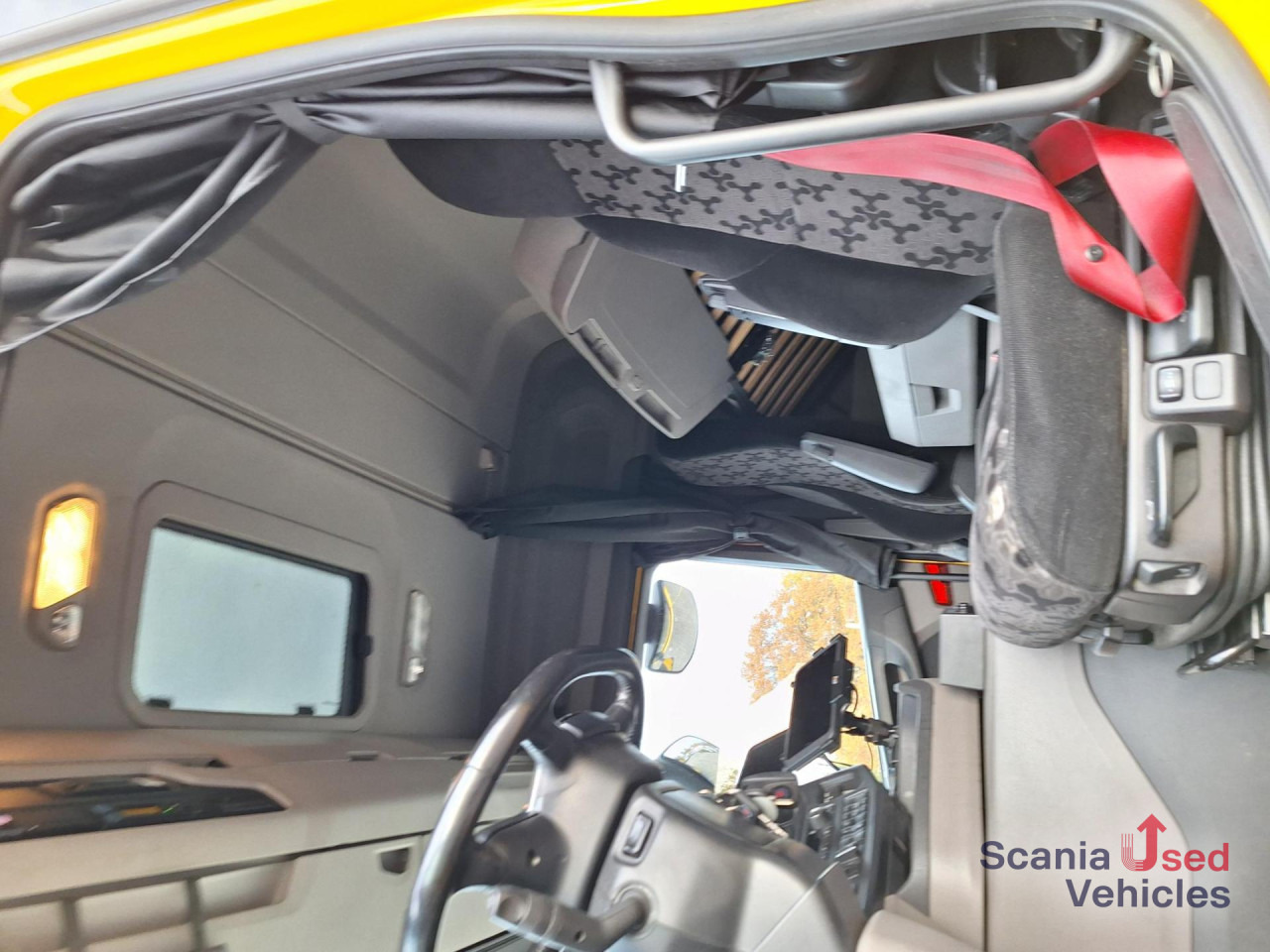 SCANIA G 410 A4x2NA ADR/FL Nebenantrieb - 트랙터 유닛 : 사진 4 SCANIA G 410 A4x2NA ADR/FL Nebenantrieb - 트랙터 유닛 : 사진 4