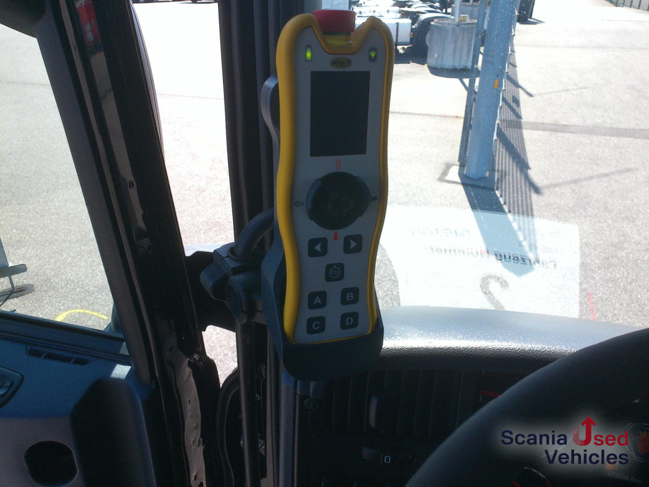 SCANIA G 410 LB6x2*4MNA Meiller RK20.70 - 후크 리프트 트럭 : 사진 3 SCANIA G 410 LB6x2*4MNA Meiller RK20.70 - 후크 리프트 트럭 : 사진 3