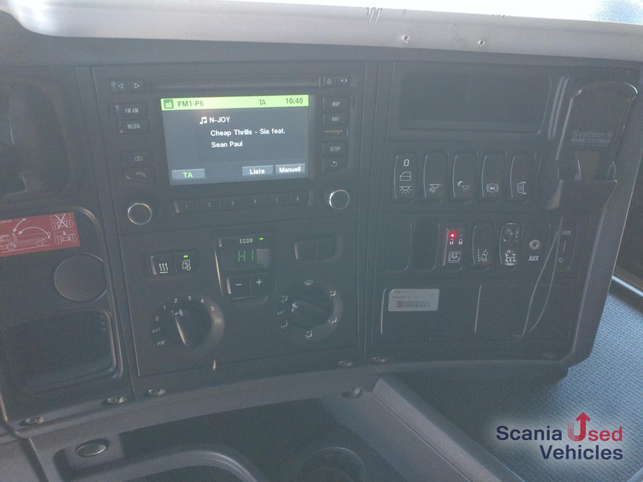 SCANIA G 410 LB6x2*4MNA Meiller RK20.70 - 후크 리프트 트럭 : 사진 4 SCANIA G 410 LB6x2*4MNA Meiller RK20.70 - 후크 리프트 트럭 : 사진 4