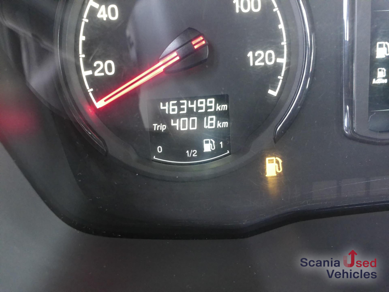 SCANIA R 410 A4x2NA 2 Tanks Standklima ALU TOP!!! - 트랙터 유닛 : 사진 4 SCANIA R 410 A4x2NA 2 Tanks Standklima ALU TOP!!! - 트랙터 유닛 : 사진 4