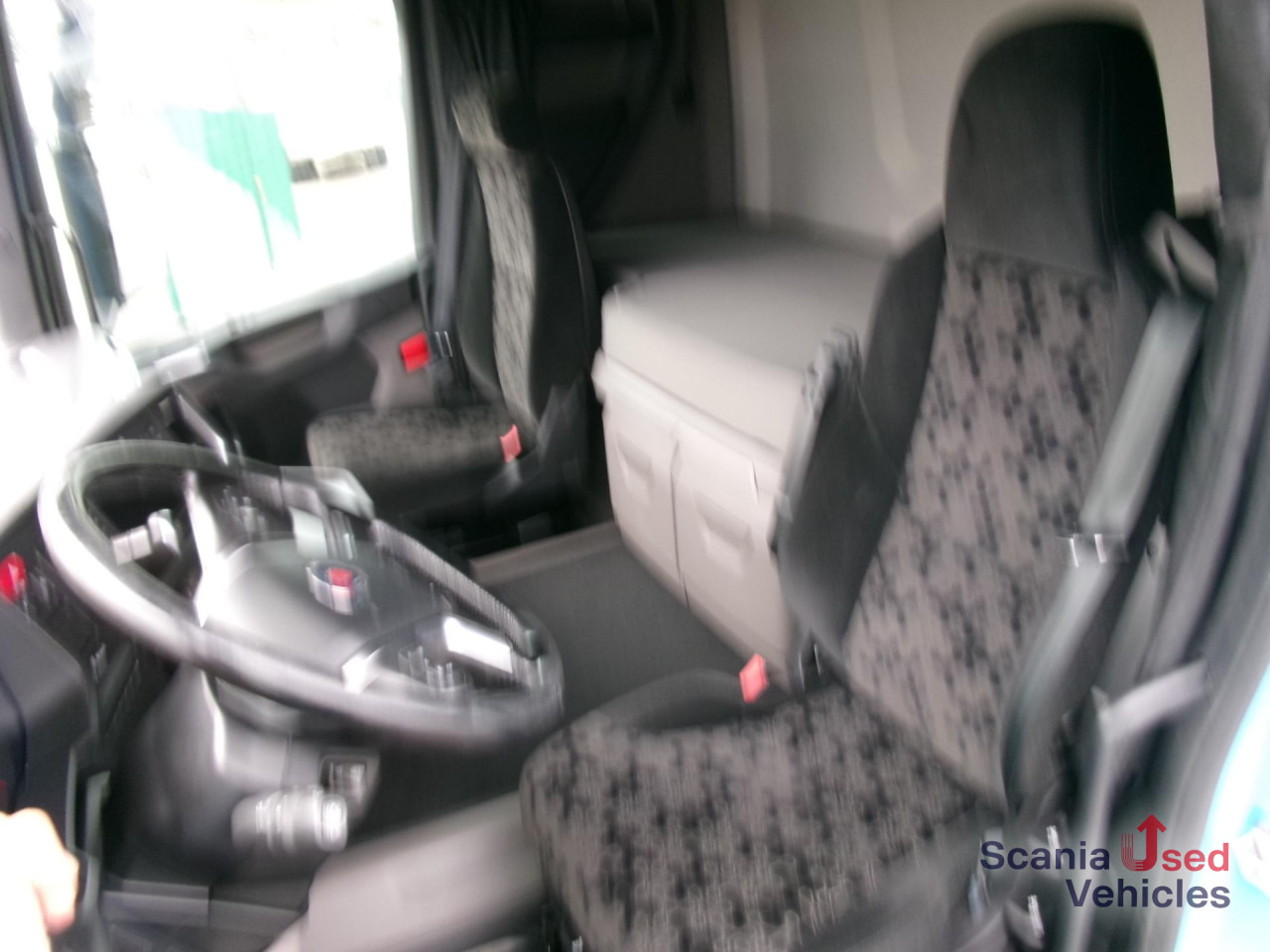 SCANIA R 410 A4x2NA - LNG! - 트랙터 유닛 : 사진 2 SCANIA R 410 A4x2NA - LNG! - 트랙터 유닛 : 사진 2