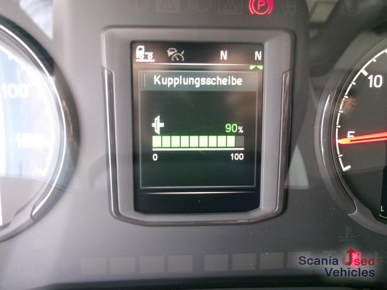 SCANIA R 410 A4x2NA - LNG! - 트랙터 유닛 : 사진 5 SCANIA R 410 A4x2NA - LNG! - 트랙터 유닛 : 사진 5