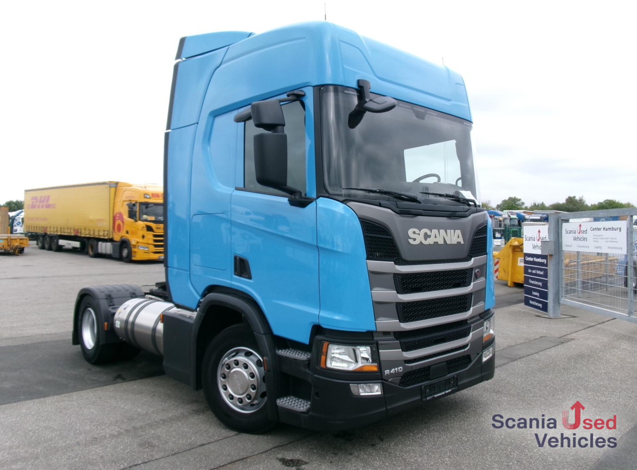 SCANIA R 410 A4x2NA - LNG! - 트랙터 유닛 : 사진 1 SCANIA R 410 A4x2NA - LNG! - 트랙터 유닛 : 사진 1
