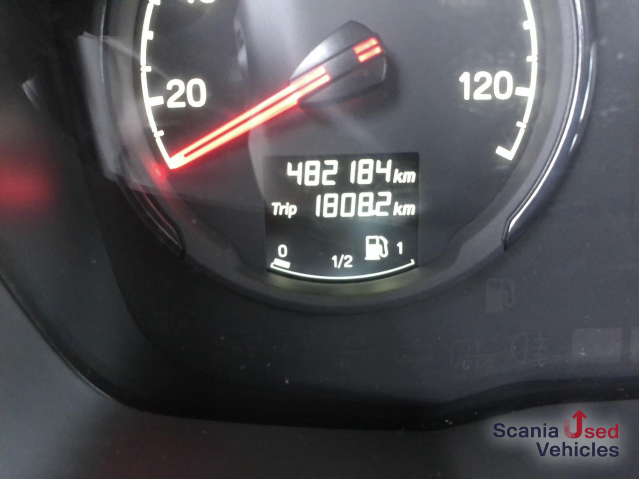 SCANIA R 410 A4x2NA - 트랙터 유닛 : 사진 4 SCANIA R 410 A4x2NA - 트랙터 유닛 : 사진 4