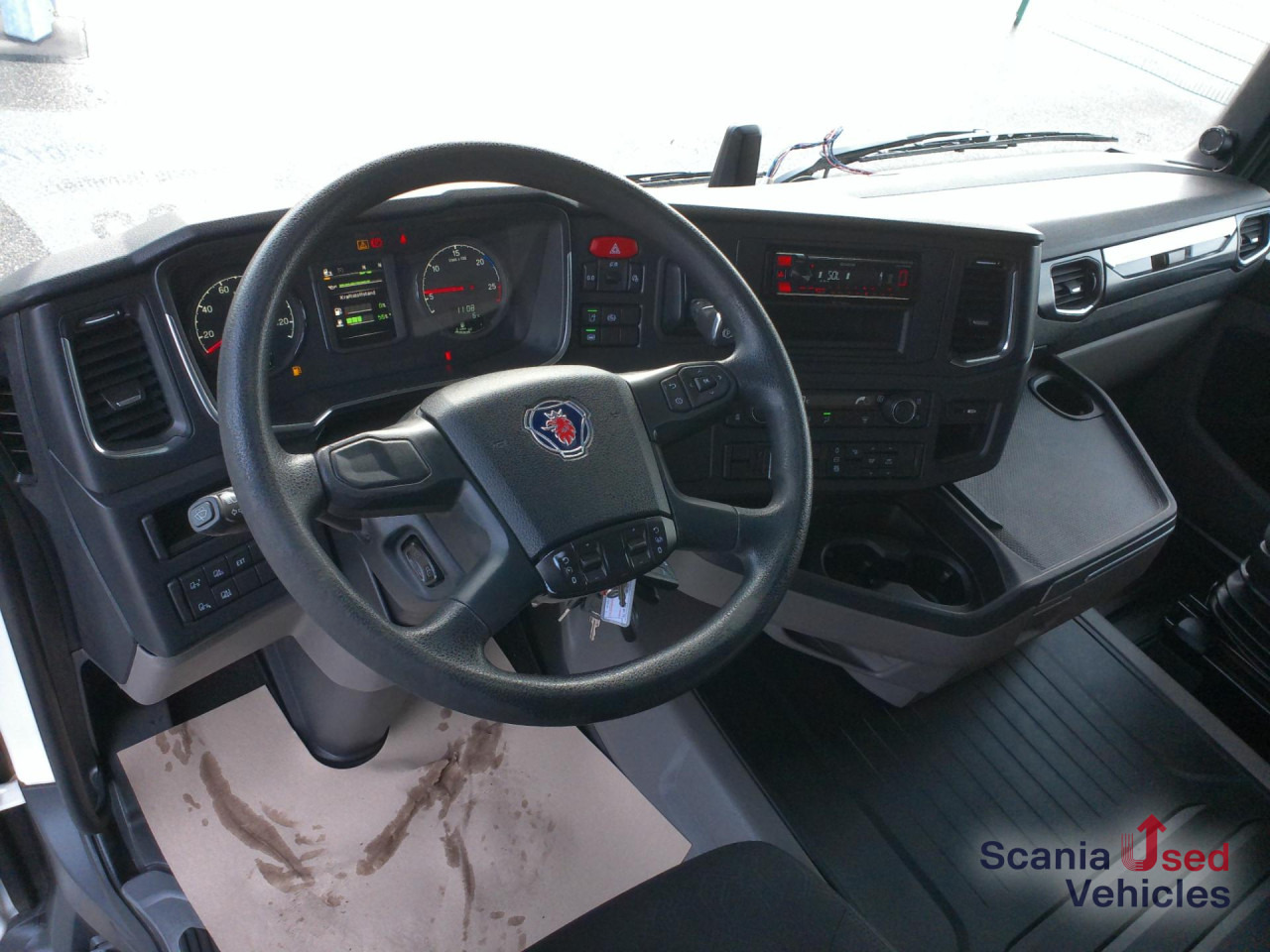 SCANIA R 410 A4x2NA - 트랙터 유닛 : 사진 2 SCANIA R 410 A4x2NA - 트랙터 유닛 : 사진 2