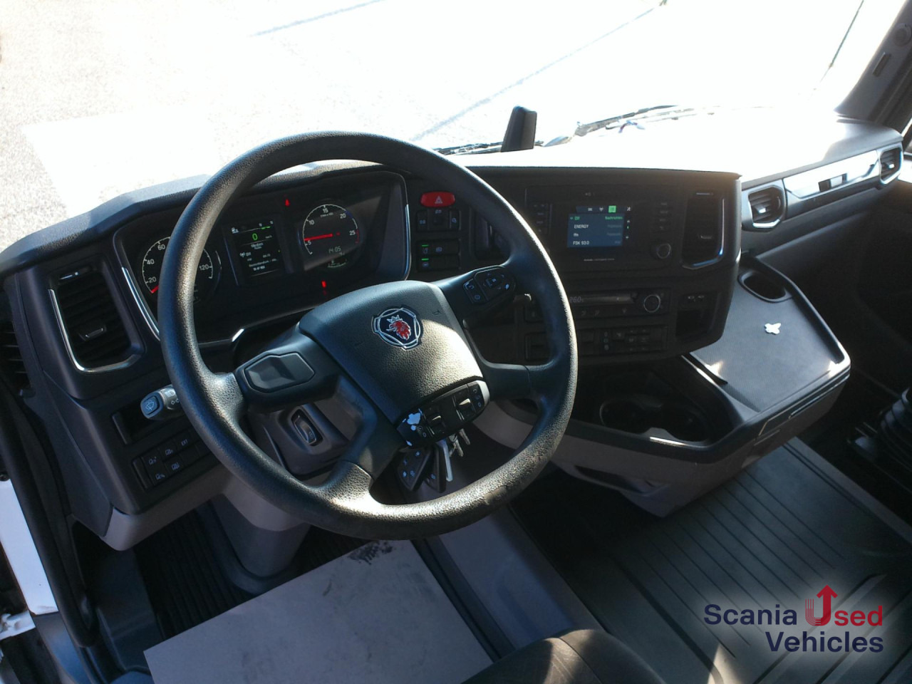 SCANIA R 410 A4x2NA - 트랙터 유닛 : 사진 2 SCANIA R 410 A4x2NA - 트랙터 유닛 : 사진 2