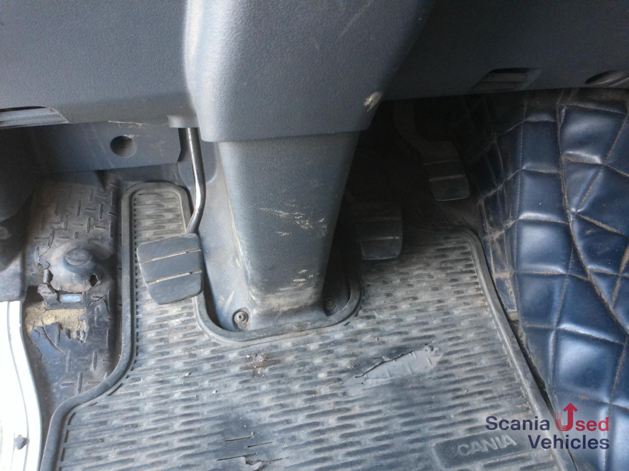 트랙터 유닛 SCANIA R 420 LA4x2MEB Volumen MEGA Jumbo Vollluft : 사진 13