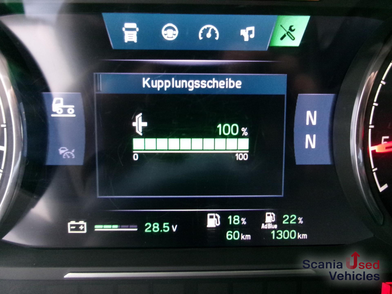 SCANIA R 450 A4x2EB 2 Tanks Standklima TOP!!! - 트랙터 유닛 : 사진 5 SCANIA R 450 A4x2EB 2 Tanks Standklima TOP!!! - 트랙터 유닛 : 사진 5