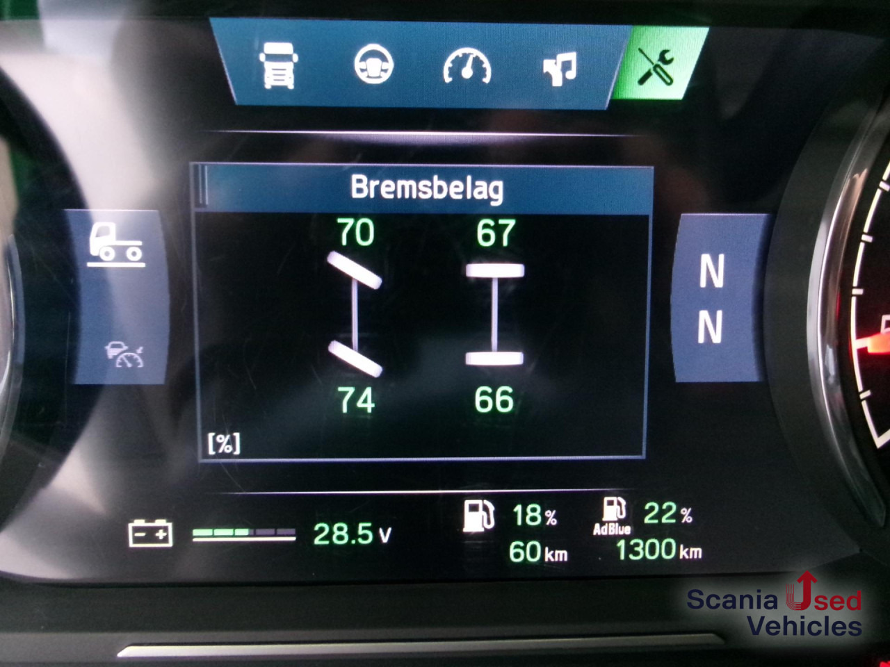 SCANIA R 450 A4x2EB 2 Tanks Standklima TOP!!! - 트랙터 유닛 : 사진 4 SCANIA R 450 A4x2EB 2 Tanks Standklima TOP!!! - 트랙터 유닛 : 사진 4