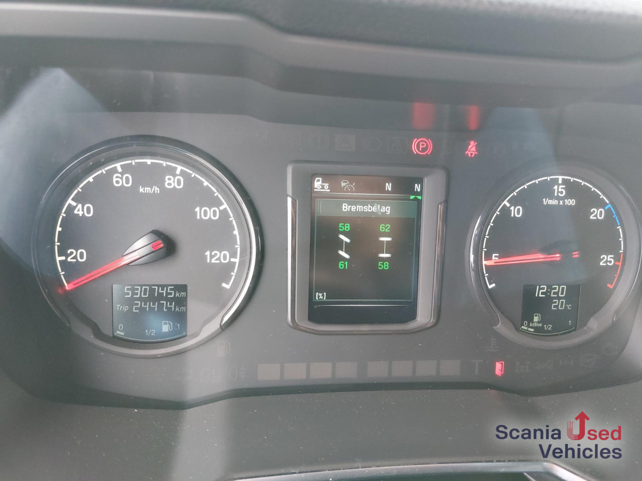 SCANIA R 450 A4x2EB Volumen Mega Jumbo Standklima Navi - 트랙터 유닛 : 사진 3 SCANIA R 450 A4x2EB Volumen Mega Jumbo Standklima Navi - 트랙터 유닛 : 사진 3