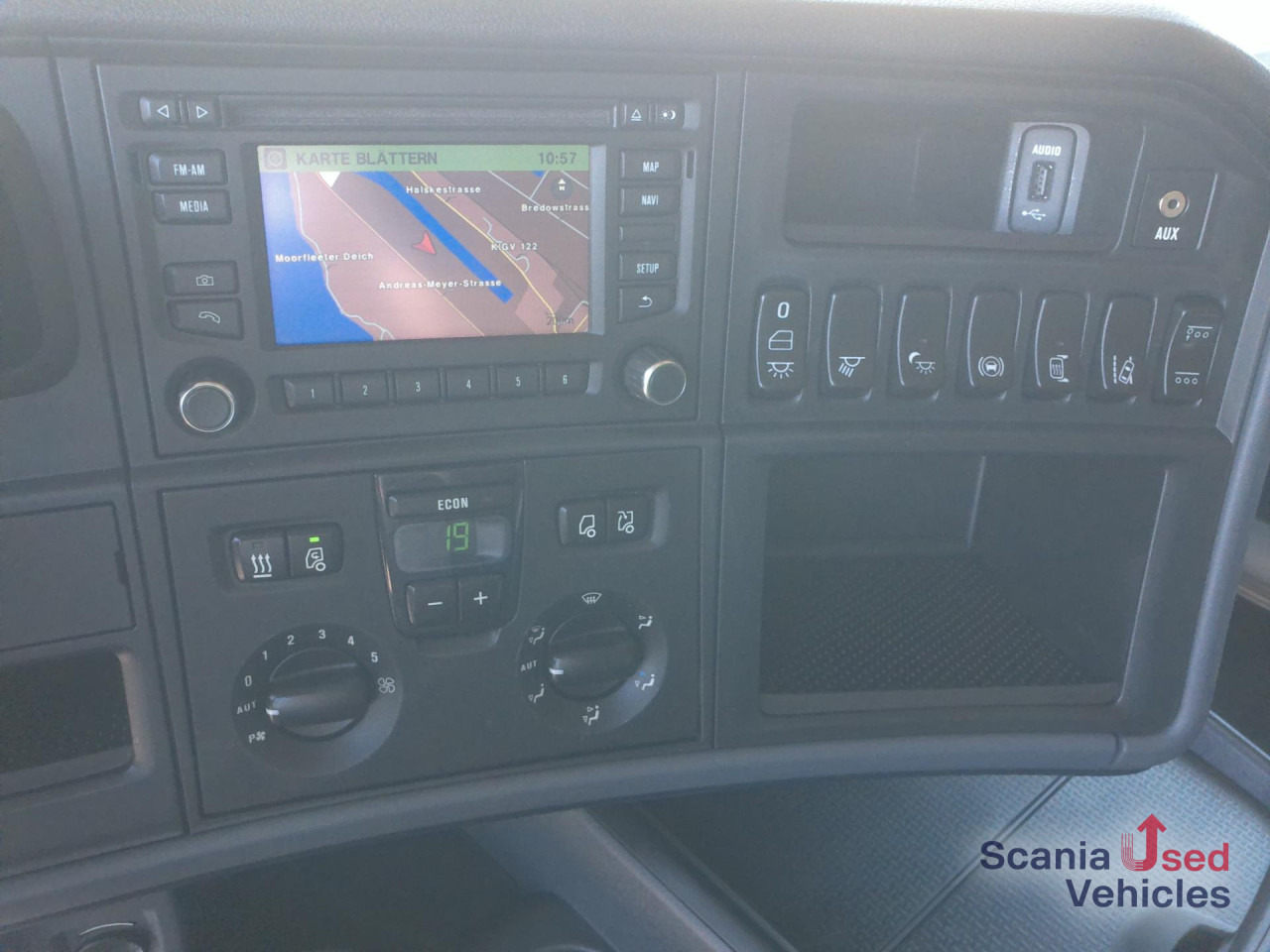 SCANIA R 450 LA4x2MNA Kipphydraulik - 트랙터 유닛 : 사진 2 SCANIA R 450 LA4x2MNA Kipphydraulik - 트랙터 유닛 : 사진 2