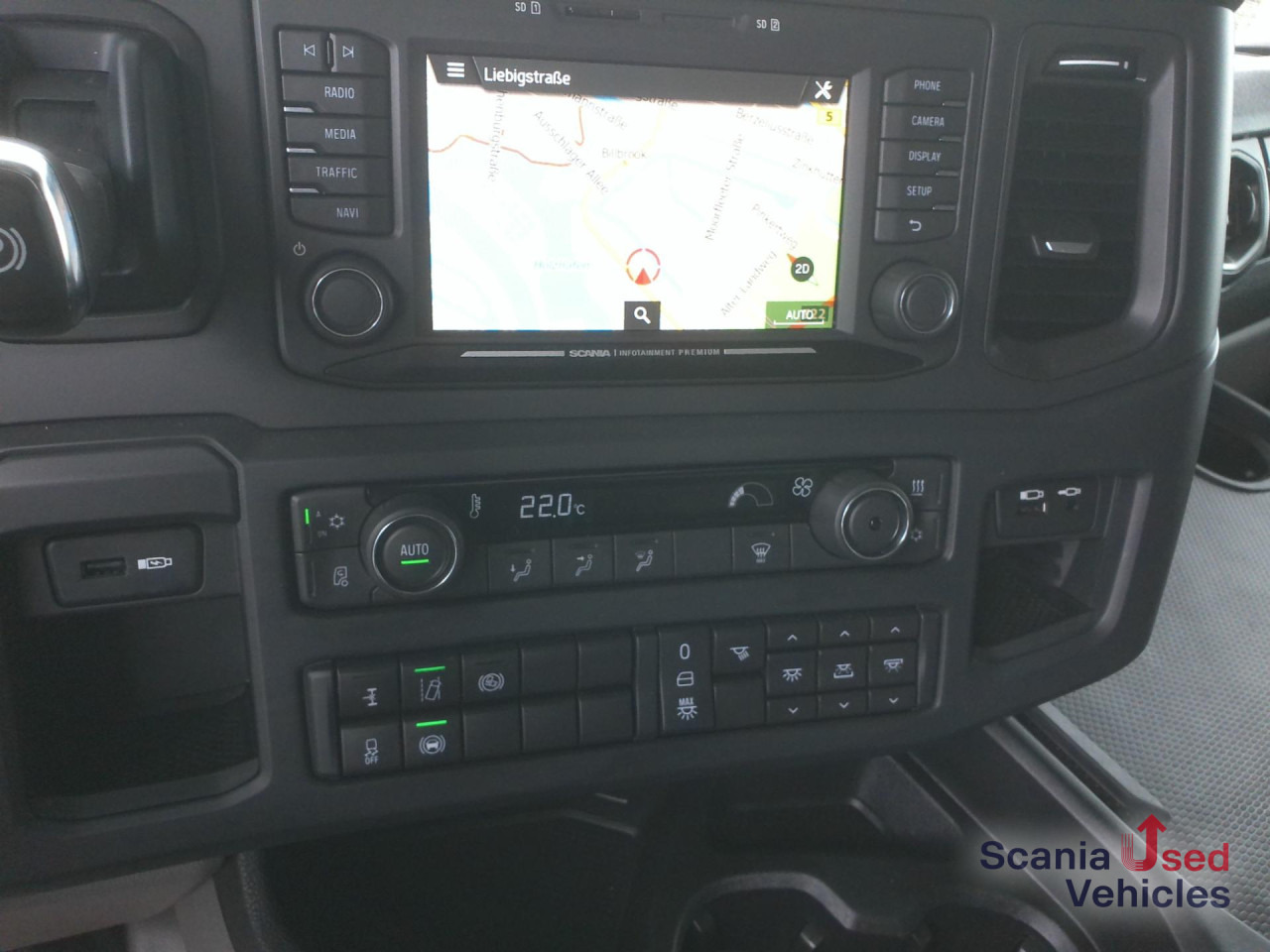 SCANIA R 460 A4X2NA - 트랙터 유닛 : 사진 3 SCANIA R 460 A4X2NA - 트랙터 유닛 : 사진 3