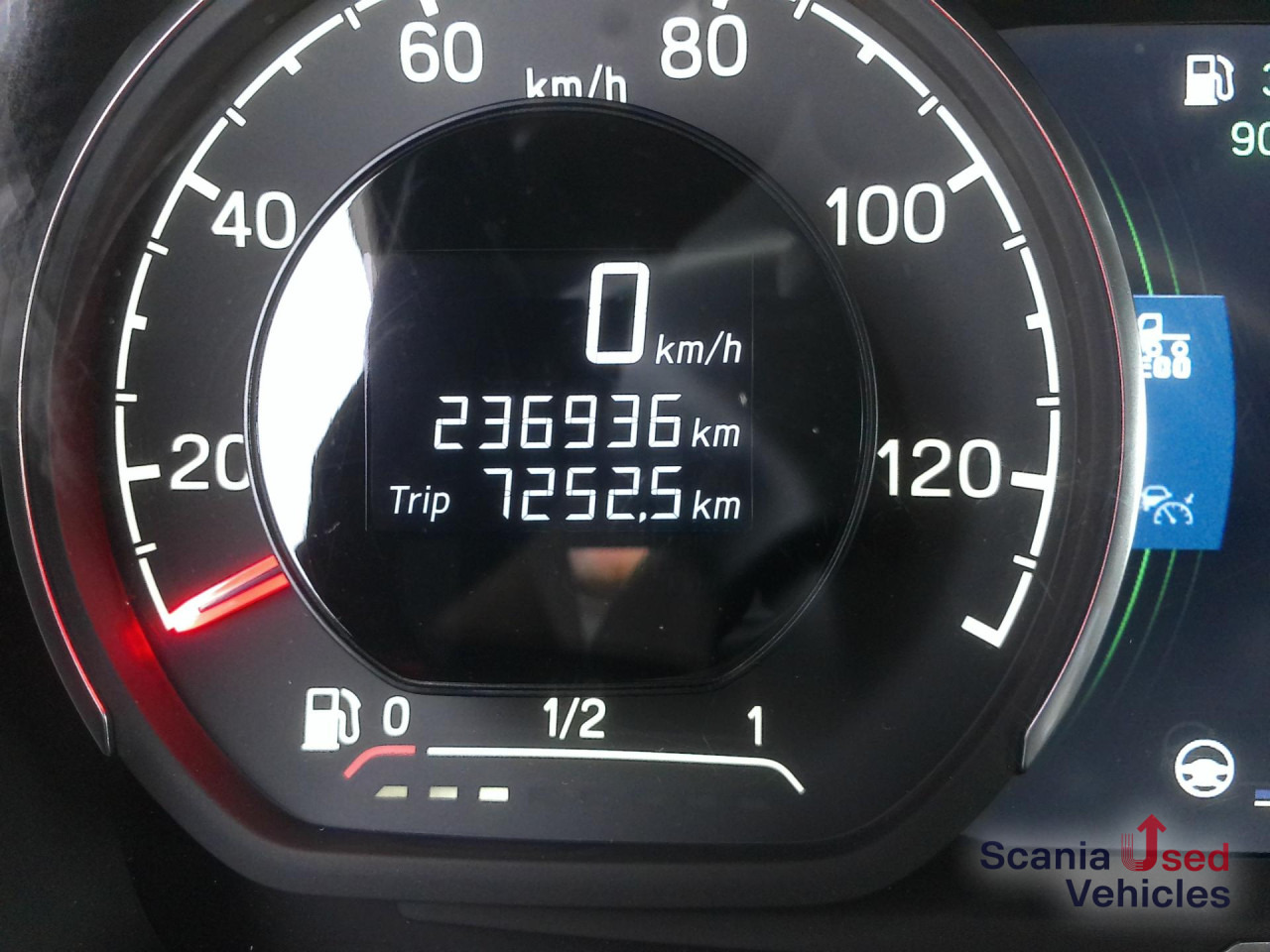 SCANIA R 460 A4x2EB Volumen Mega Jumbo - 트랙터 유닛 : 사진 4 SCANIA R 460 A4x2EB Volumen Mega Jumbo - 트랙터 유닛 : 사진 4