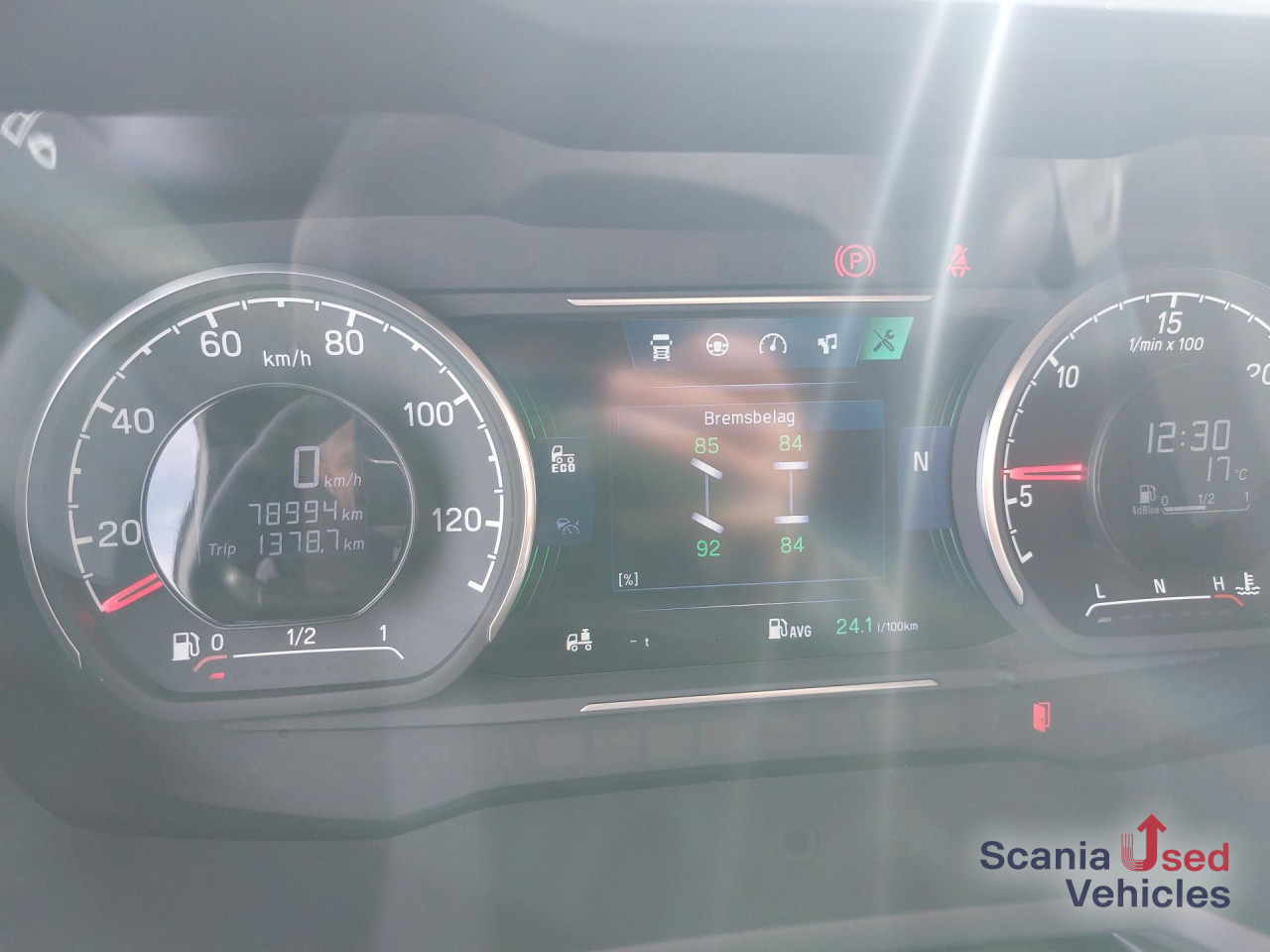 SCANIA R 460 A4x2NA - Kipphydraulik!!! - 트랙터 유닛 : 사진 5 SCANIA R 460 A4x2NA - Kipphydraulik!!! - 트랙터 유닛 : 사진 5