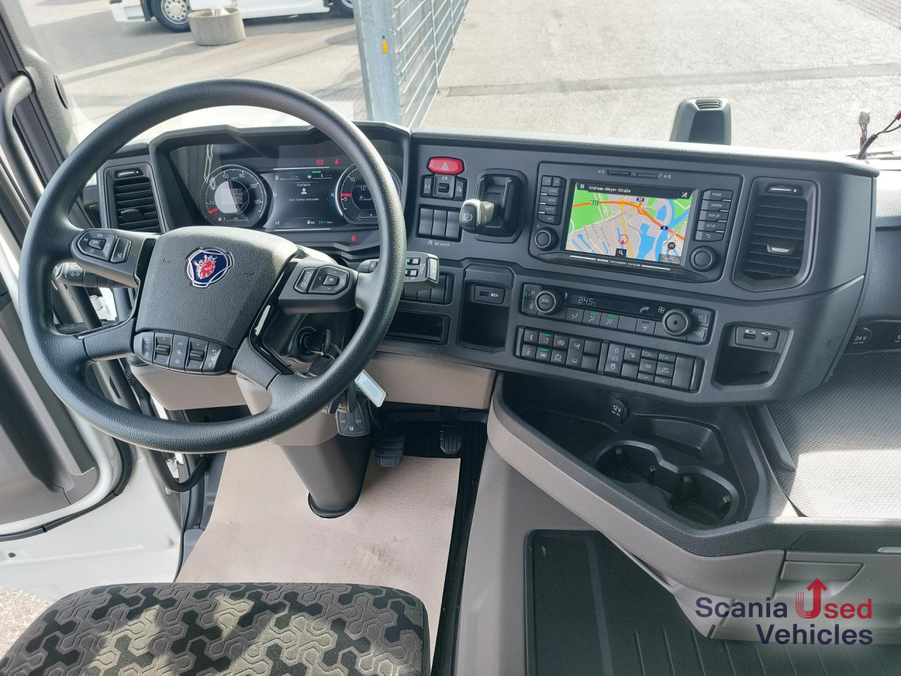 SCANIA R 460 A4x2NA - Kipphydraulik!!! - 트랙터 유닛 : 사진 4 SCANIA R 460 A4x2NA - Kipphydraulik!!! - 트랙터 유닛 : 사진 4