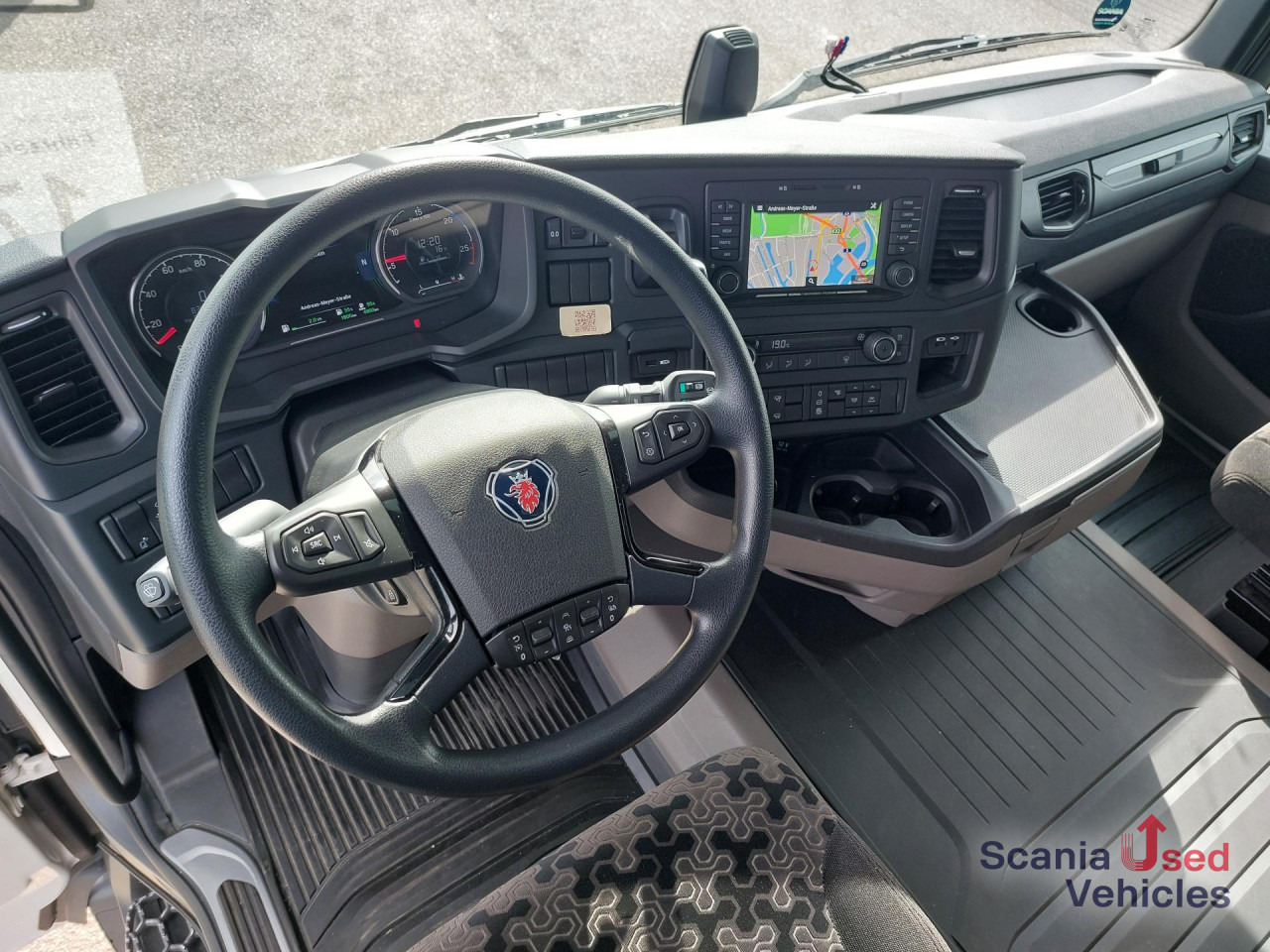 SCANIA R 460 A4x2NA SUPER, 2 Kreis Hydraulik - 트랙터 유닛 : 사진 2 SCANIA R 460 A4x2NA SUPER, 2 Kreis Hydraulik - 트랙터 유닛 : 사진 2