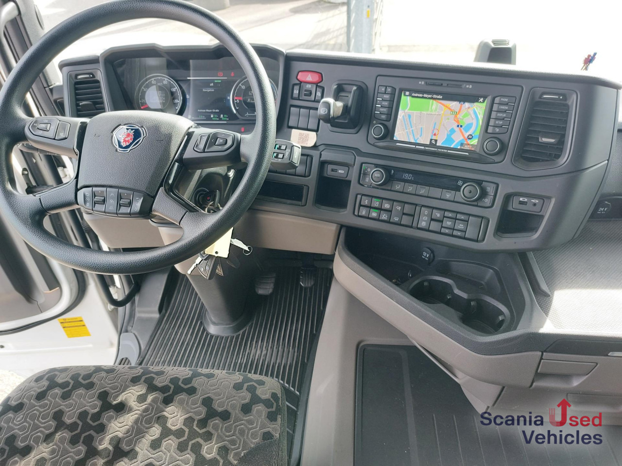 SCANIA R 460 A4x2NA SUPER, 2 Kreis Hydraulik - 트랙터 유닛 : 사진 3 SCANIA R 460 A4x2NA SUPER, 2 Kreis Hydraulik - 트랙터 유닛 : 사진 3